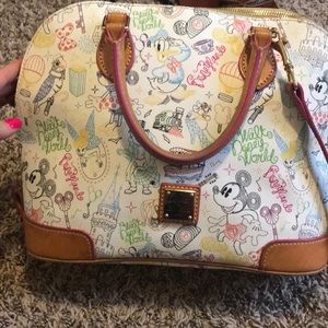 Disney Dooney Purse